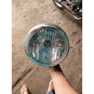 Pha đèn xe ba bánh
