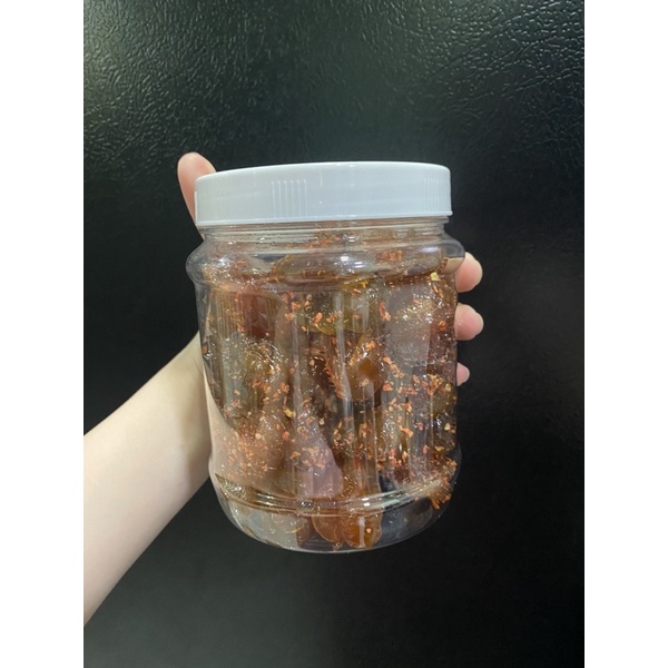 Mận hà nội lắc muối ớt  100g / 250g / 500g