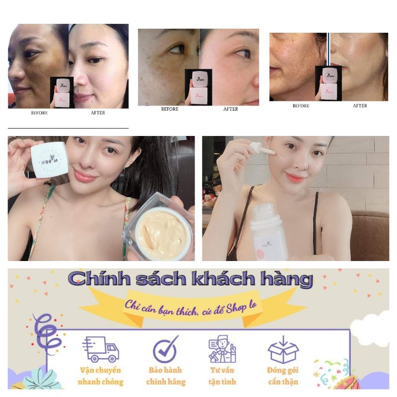 kem dưỡng N98(combo serum+kem)