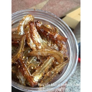 1kg CÁ CƠM XẺ TẨM ngon bá cháy