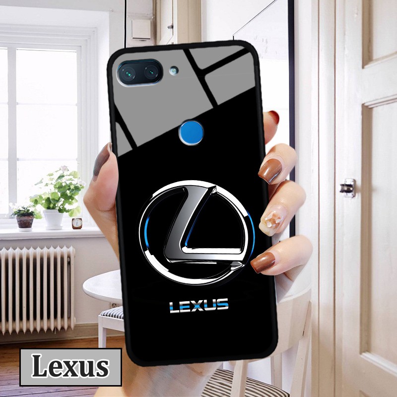 Ốp lưng Xiaomi Mi 8 Lite - Logo Oto