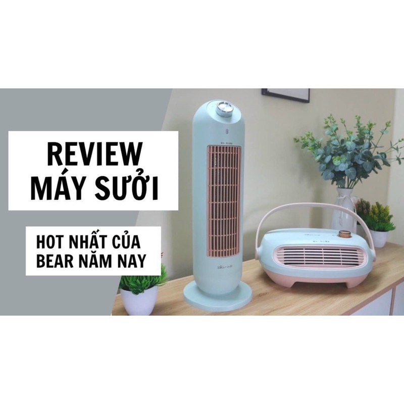 MÁY SƯỞI GỐM BEAR