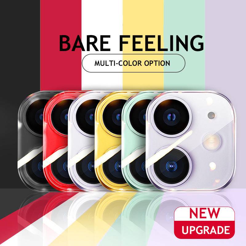 Ốp điện thoại Kính Cường Lực Bảo Vệ Camera Sau Cho iPhone 11 Pro Max iPhone11 iPhone 11Pro iPhone 11ProMAX