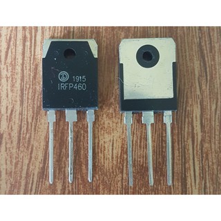 Sò MOSFET IRFP460
