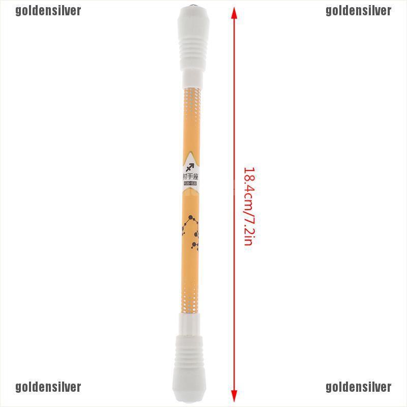 Bút bi xoay bề mặt nhẵn chống trượt kích thước ngòi 0.5mm viết trơn tru