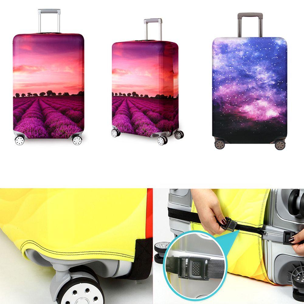 UUMIR Vỏ Bọc Vali Du Lịch Co Giãn Chống Bụi