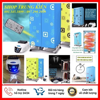 Tủ Sấy, Máy Sấy Quần Áo đa năng