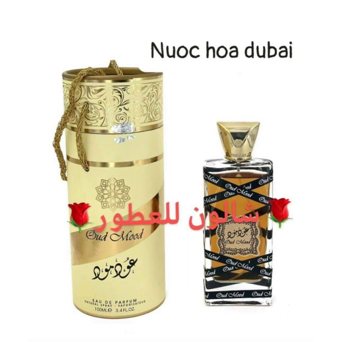 Nước hoa Dubai 100ml