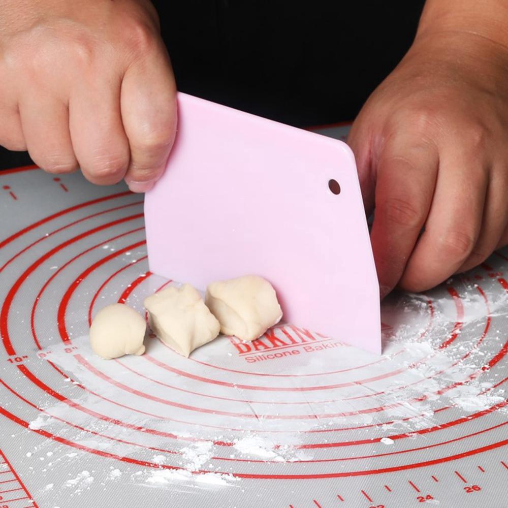 LANFY Bread Cream Blade Cake Pastry Slicer Spatula