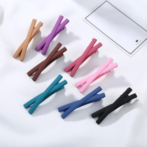 Kẹp tóc thời trang hình chữ X - HPK0087