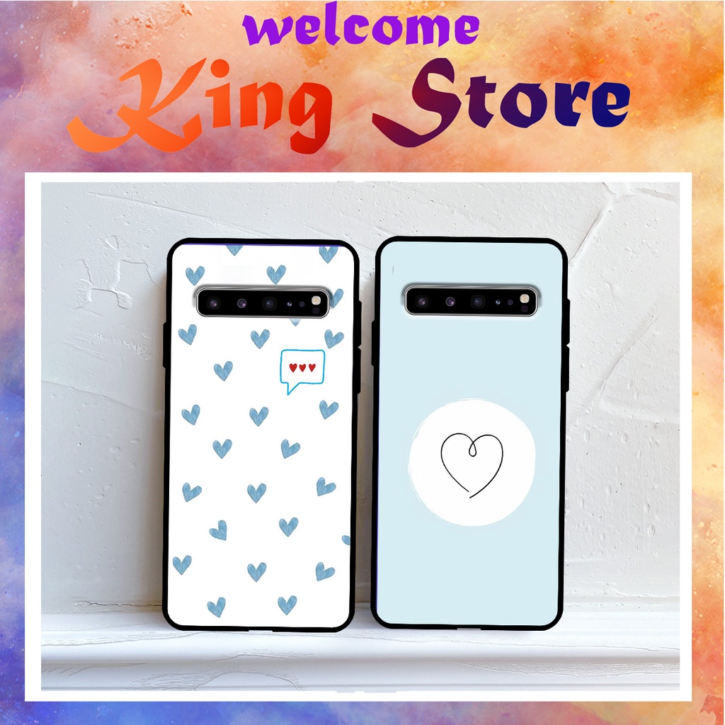 Ốp lưng Samsung S10/S10 5G/S10 Plus/S10 Edge/S10 Lite chủ đề Tình Yêu siêu đẹp_KINGSTORE.HN_Ốp SS