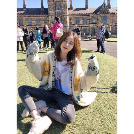 Cardigan Len Dáng Dài Nữ GUMAX, Áo Khoác Len Mỏng Nữ Chất Đẹp Hàng Taobao Có Sẵn | BigBuy360 - bigbuy360.vn