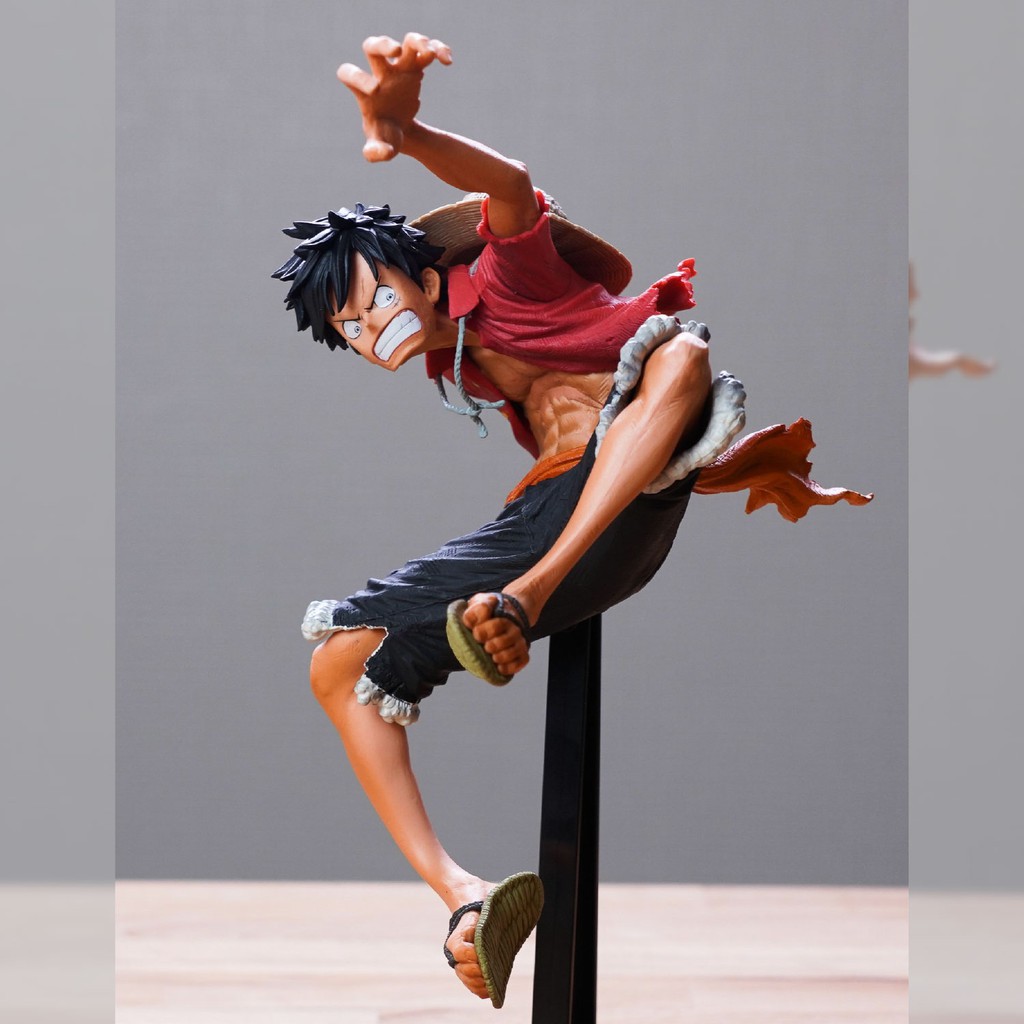 Mô hình One Piece Monkey D. Luffy - King of artist The Monkey D. Luffy - chính hãng Nhật Bản