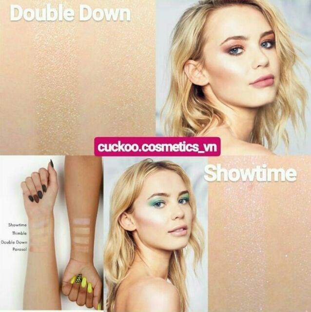 Phấn highlight bắt sáng Colourpop (Lunch Money, Flexitarian, Over the moon, Seismic, Showtime) | BigBuy360 - bigbuy360.vn