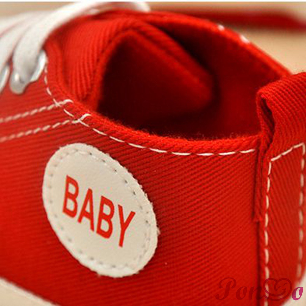 Giày Sneaker Tập Đi Chống Trượt Cho Bé Trai (7 Màu)