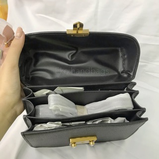 🤩 [CÓ CLIP THẬT] TÚI CNK HỘP 👉🏻