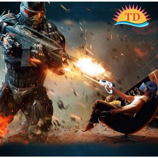 Tay game Thực Tế Ảo 4D AR Hanle VarPark-A9