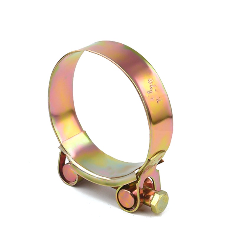 Kẹp Cố Định Ống Nước Chuyên Nghiệp Bằng Thép Carbon Mạ Kẽm Có Thể Điều Chỉnh 15 Kích Cỡ