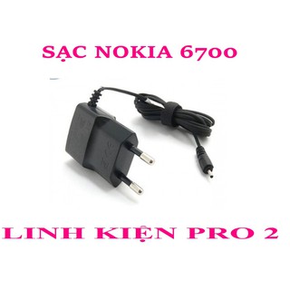 Sạc nokia 6700