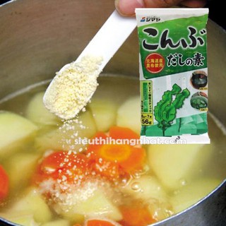 Hạt nêm dashi Nhật cho bé (Date 2022)