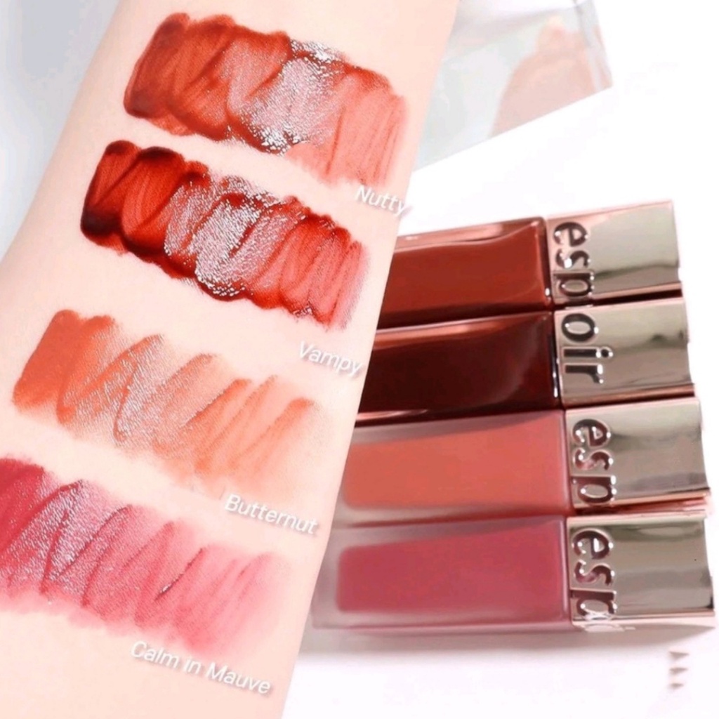 Son Espoir Couture Lip Tint Velvet/Shine Lip Tint