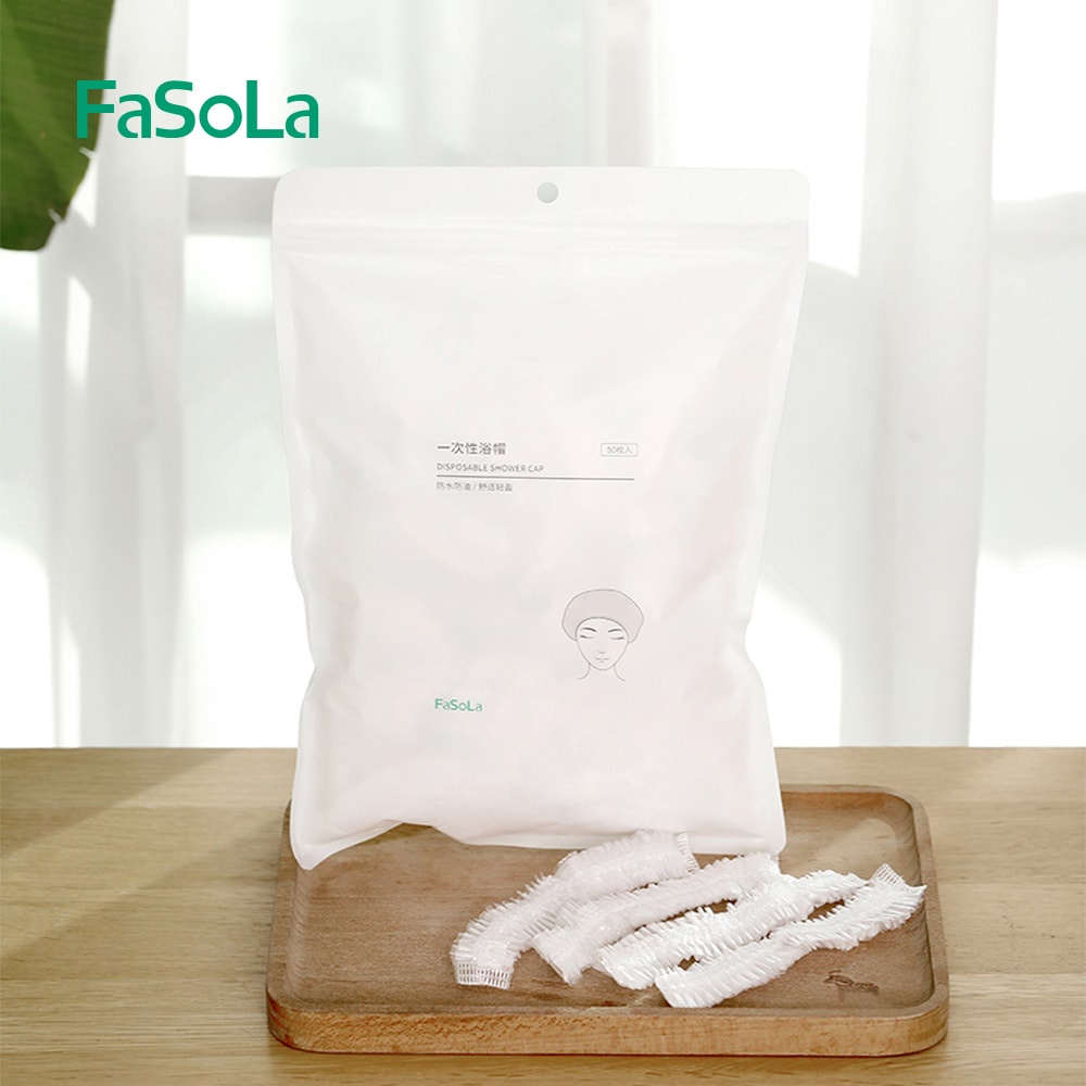 Mũ tắm dùng một lần FASOLA FSLJY-364