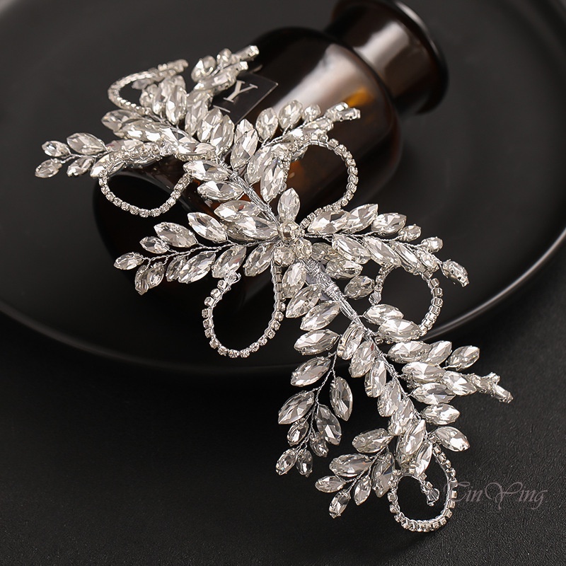 GETNOIVAS Băng Đô Cài Tóc Bản Rộng Thời Trang Xinh Xắn Cho Nữ