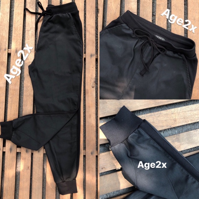 Quần Jogger Kaki AGE2X | BigBuy360 - bigbuy360.vn