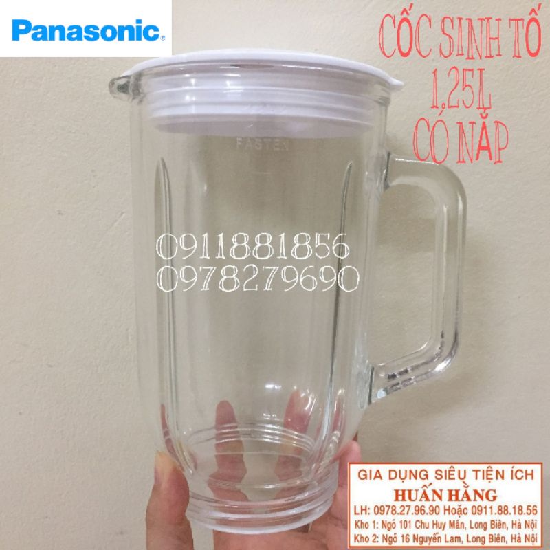 Linh kiện máy xay sinh tố Panasonic MX-M176P MX-M171P