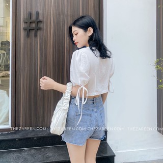 Quần short Jeans basic ZAREEN SHO07
