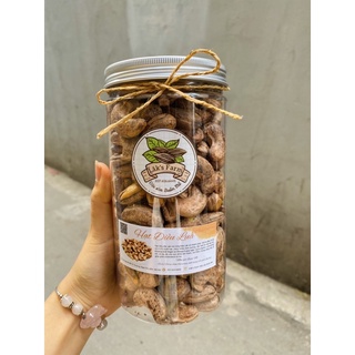Hạt điều rang muối vỏ lụa Đăk lăk/ Hạt điều