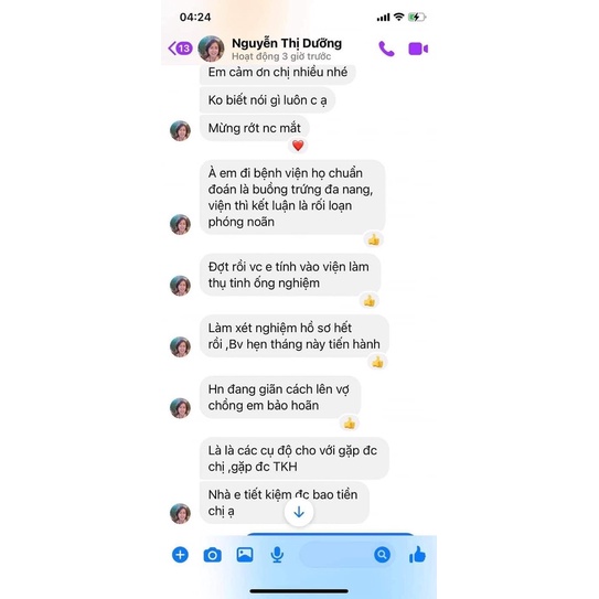 Ngọc Mẫu Hoàng Cung Tăng Vòng1[ Giành CHo người HIẾM MUỘN lâu năm,Tăng Khả năng [THỤ-ThAI] | BigBuy360 - bigbuy360.vn