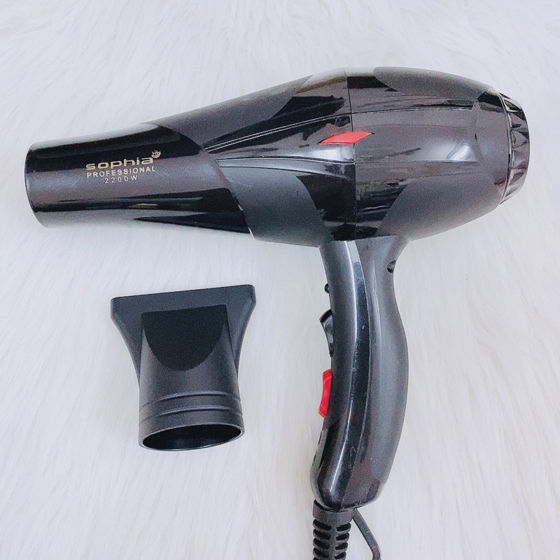 Máy sáy tóc cao cấp công suất cao 2500W HONGYUAN HY- 9900 chuyên salon