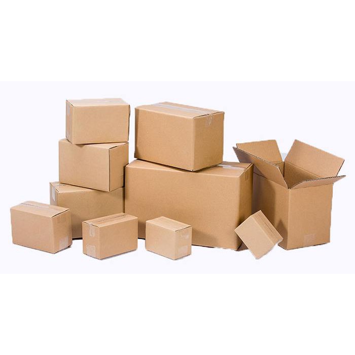 Hộp carton đóng hàng 25x15x10 - BAO BÌ QT.