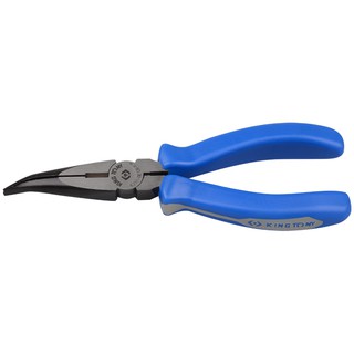 6.5" kìm mũi cong kingtony 6331-06