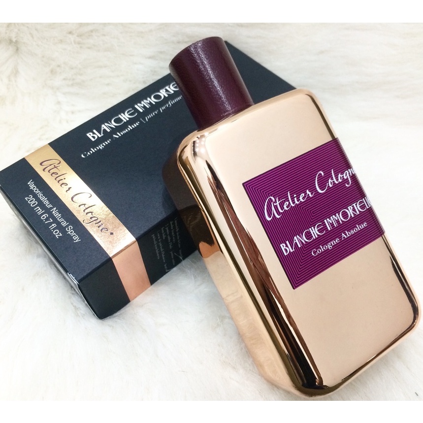✅[CHÍNH HÃNG] Nước hoa dùng thử Atelier Blanche Immortelle (Chiết 5ml/10ml/20ml) | BigBuy360 - bigbuy360.vn