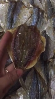 1kg CÁ CHỈ Vàng  loại con to ngon