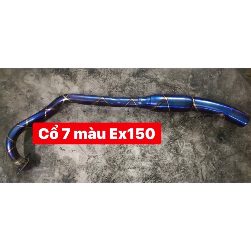 Cổ bầu hơi inox gắn các dòng xe exciter /winner winnerx /R15 cực chất
