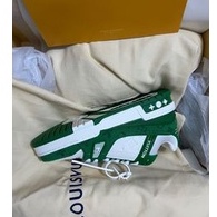 Giày Louis Vuitton cao cấp nam nữ . Giày Lv sneaker kèm box full bill