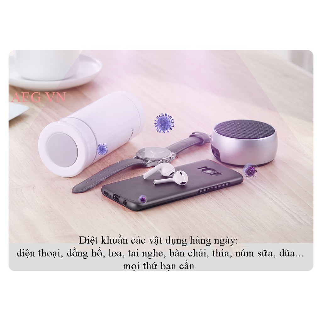 Máy tiệt trùng UV cầm tay Xiaomi Dunhome
