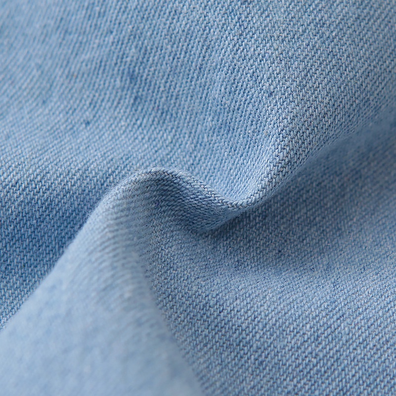 Bộ Áo Ngắn Tay Cổ Tròn + Quần Yếm Phối Túi Xinh Xắn Dành Cho Bé