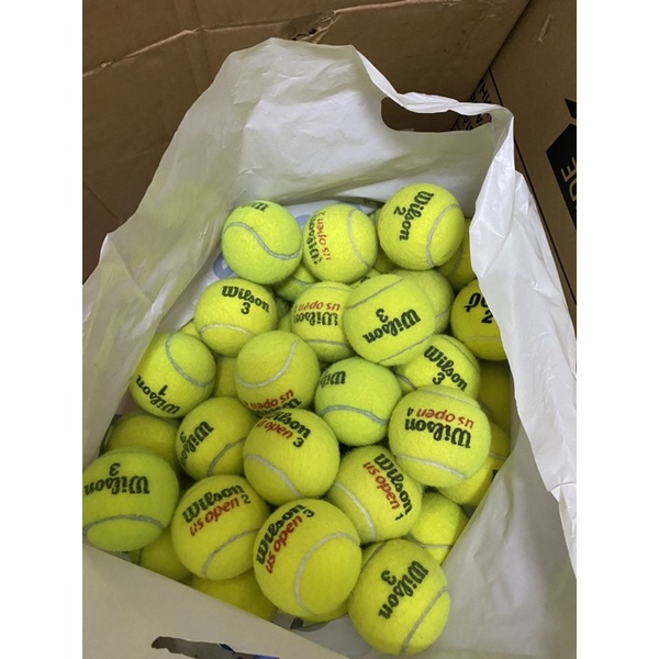 Banh tennis siêu đẹp,vừa bóc hộp