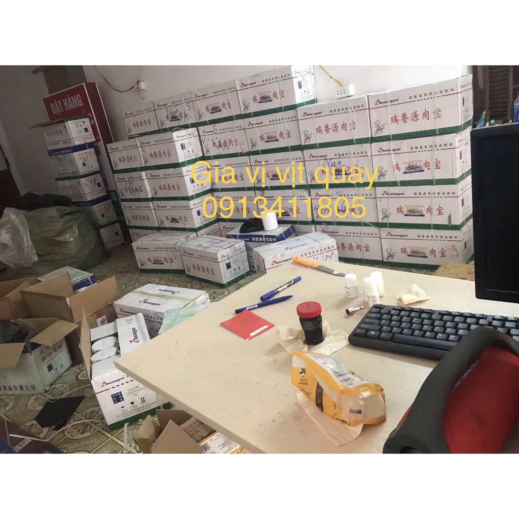 Gia Vị 2AA Cao cấp cho vịt quay