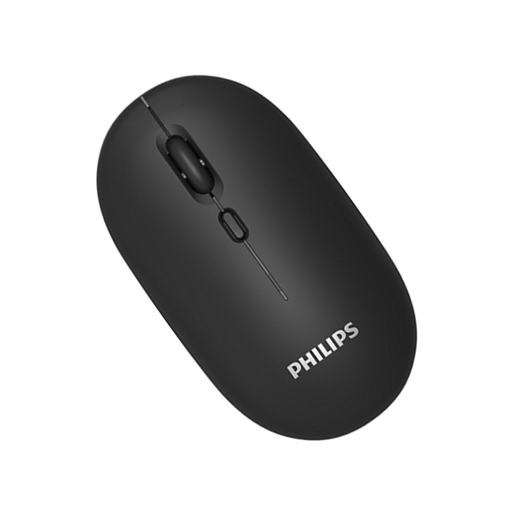 Chuột không dây wireless Philips M203 nhỏ gọn-thích hợp dùng văn phòng