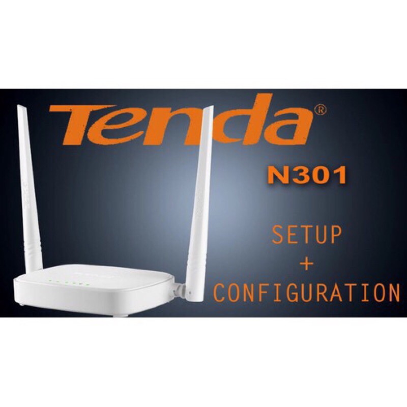 Modem Wifi Tenda