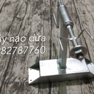 SALE SỐC máy nạo dừa