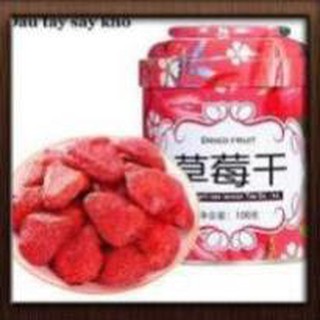 Mứt dâu tây