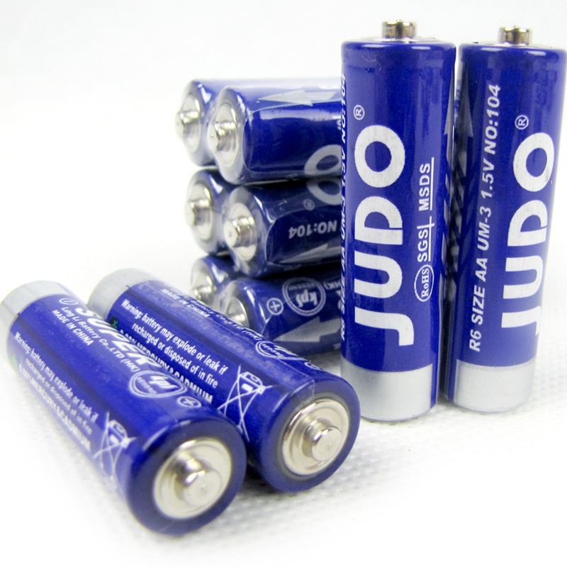 Pin Khô Loại Tốt YUFORM AA  1.5V Pin Đồ Chơi Loại Tốt Hamiha -ĐC71