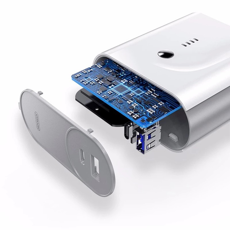 Cục Sạc Dự Phòng 5000mah Joyroom 2 Trong 1