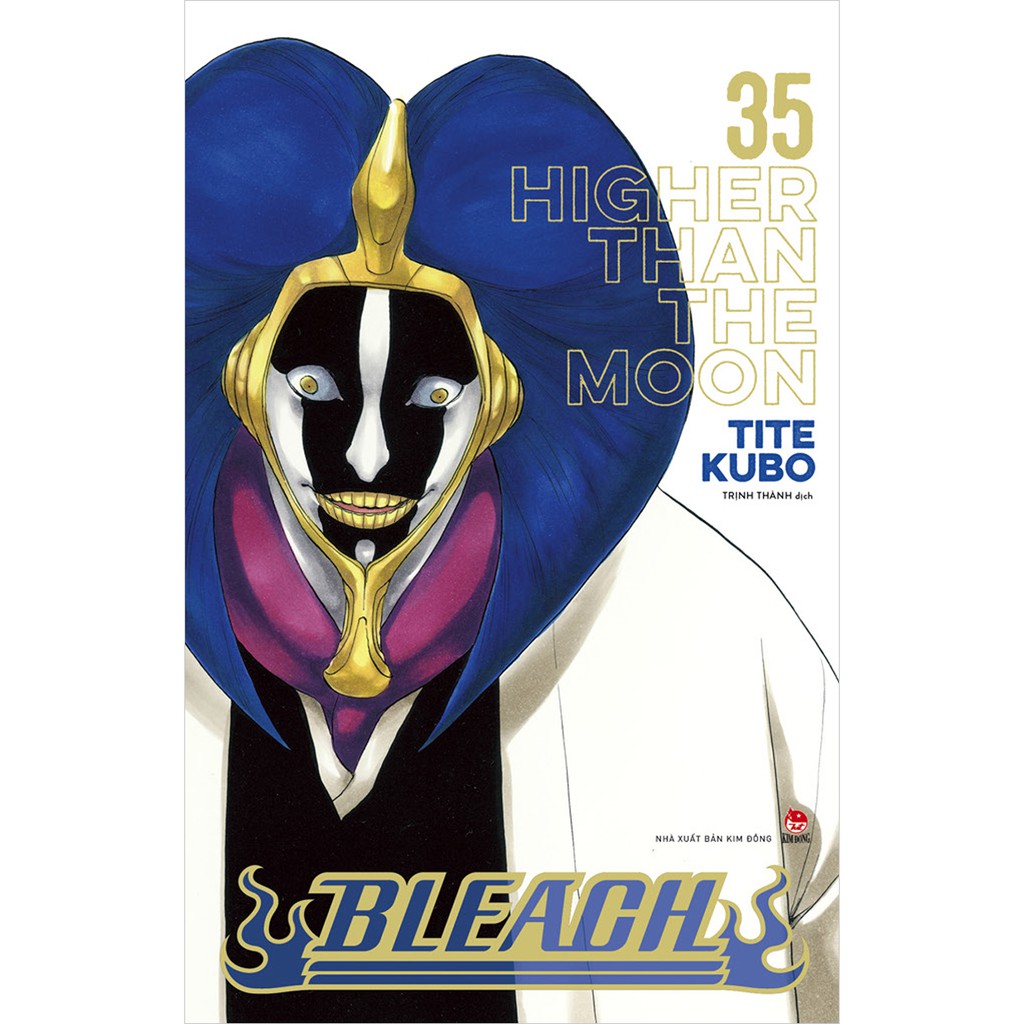 Truyện tranh Bleach lẻ tập 1 - 43 (update tập mới nhất) - NXB Kim Đồng - 31 32 33 34 35 36 37 38 39 40 41 42 | BigBuy360 - bigbuy360.vn